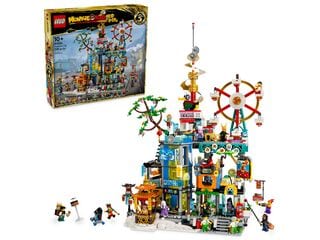 LEGO® Megapolis City 5th Anniversary