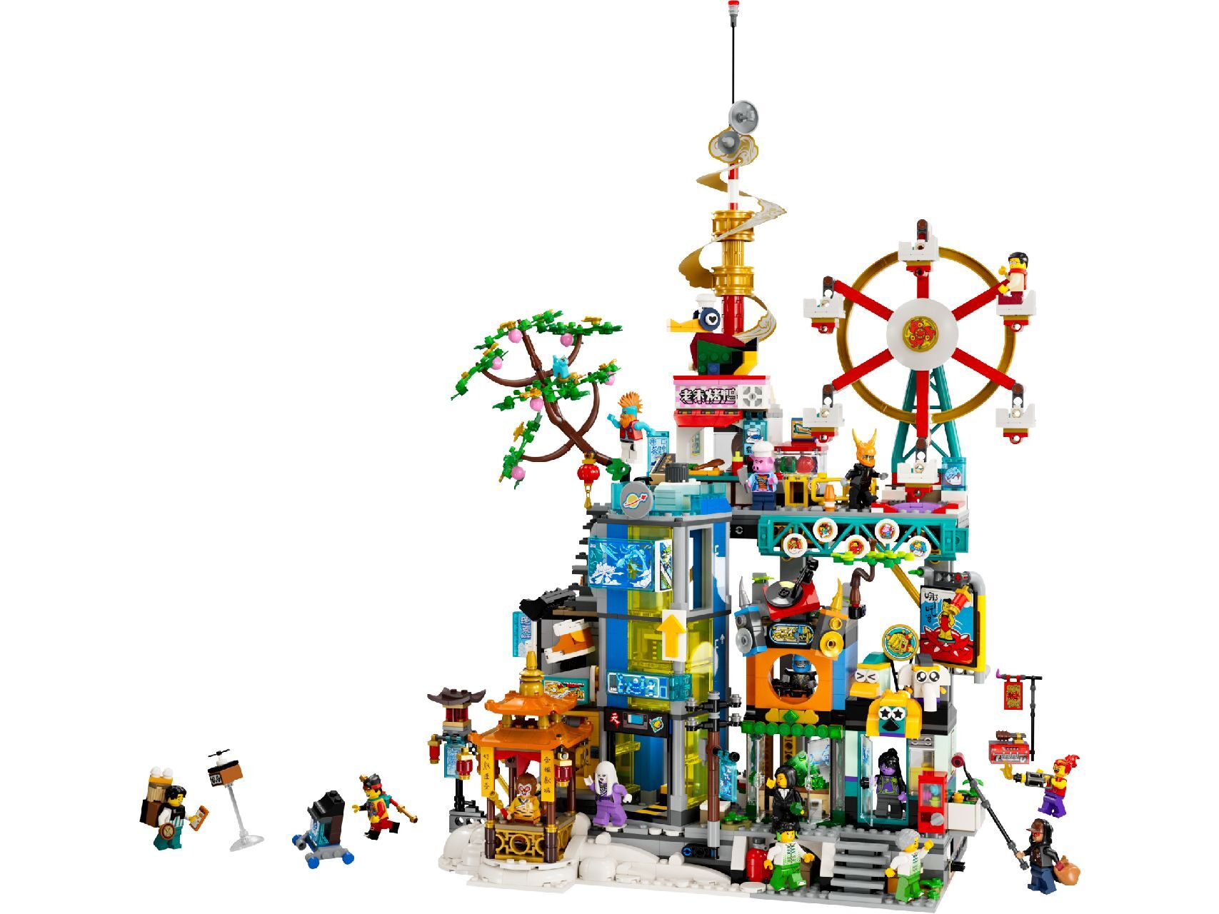 LEGO® Megapolis City 5th Anniversary