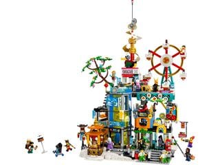 LEGO® Megapolis City 5th Anniversary