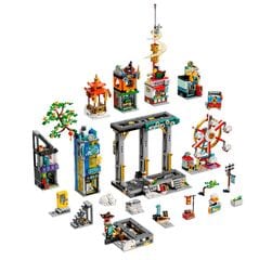 LEGO® Megapolis City 5th Anniversary