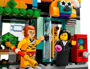 LEGO® Megapolis City 5th Anniversary