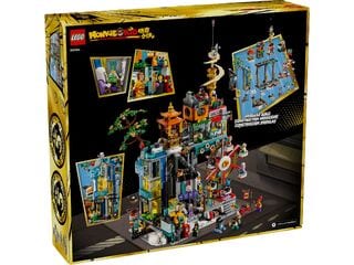 LEGO® Megapolis City 5th Anniversary