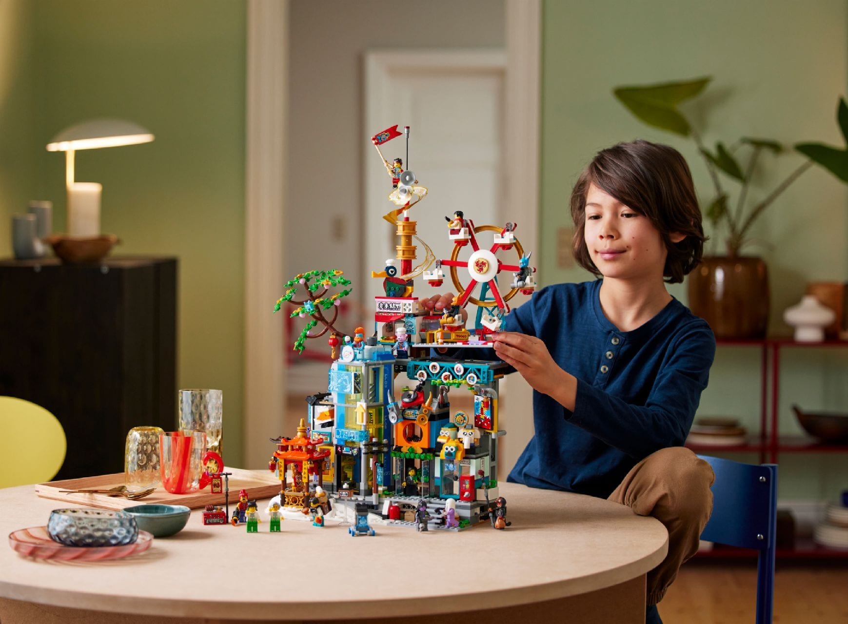 LEGO® Megapolis City 5th Anniversary