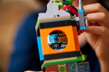 LEGO® Megapolis City 5th Anniversary