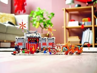 لعبة ستوري أوف نيان من ليغو®