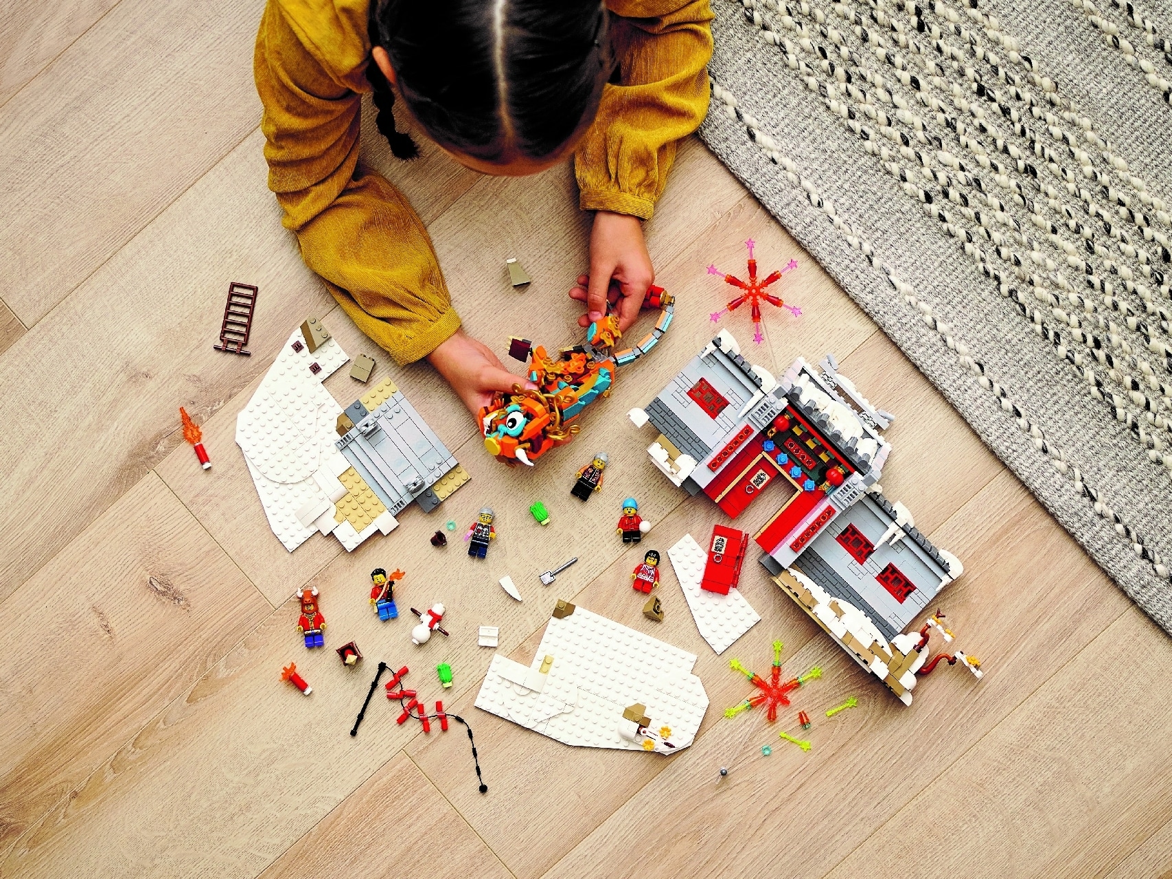 LEGO® Story of Nian