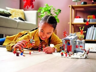 لعبة ستوري أوف نيان من ليغو®