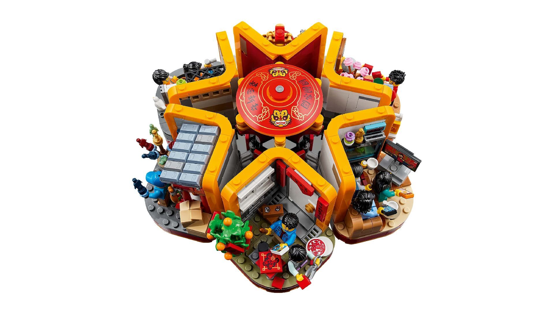 LEGO® Lunar New Year Traditions