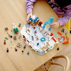 مجموعة بناء لونار نيو يير آيس فيستيفال من ليغو®