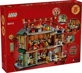 LEGO® Family Reunion Celebration