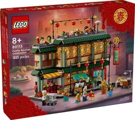 LEGO® Family Reunion Celebration