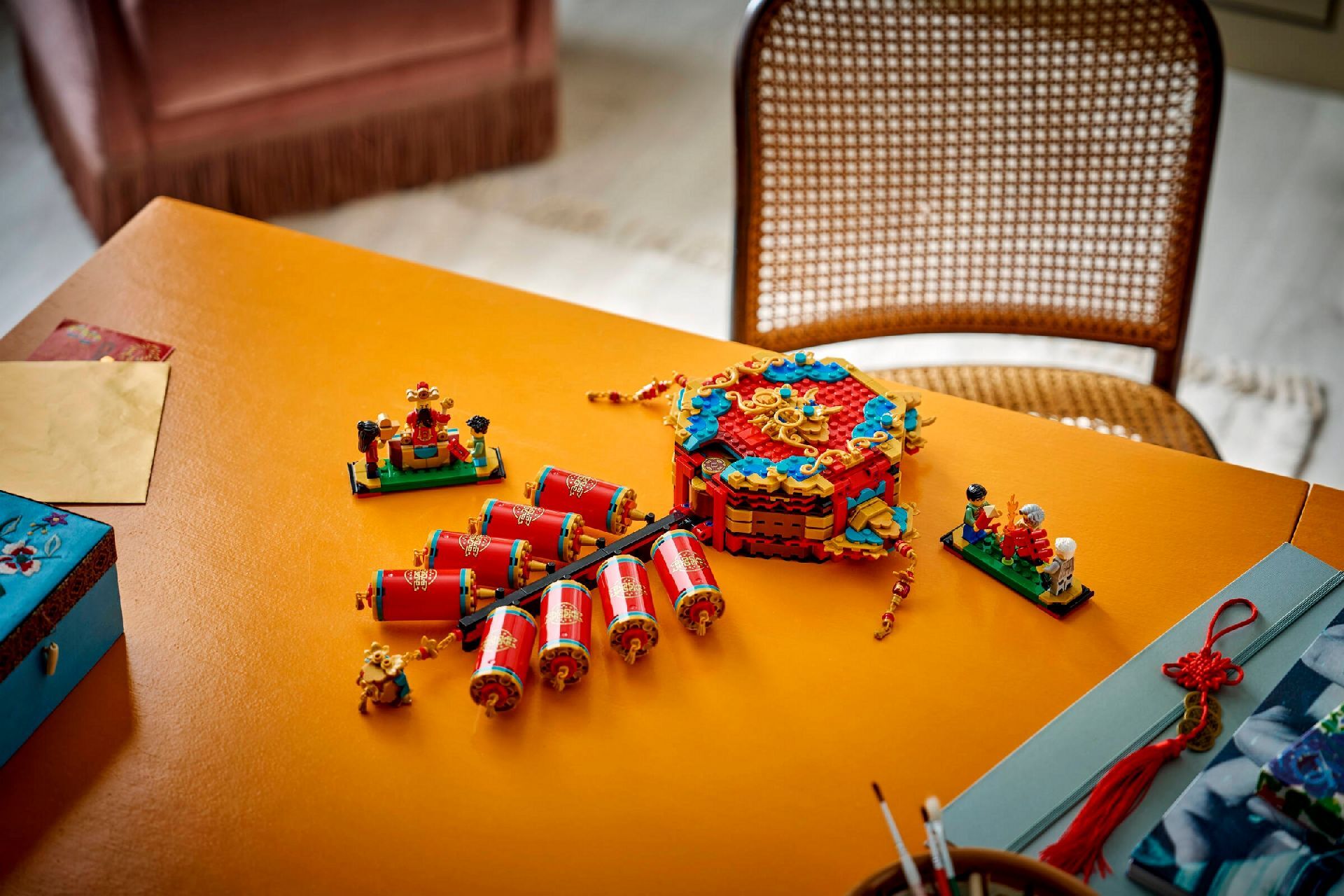 LEGO® Fortune Firecracker