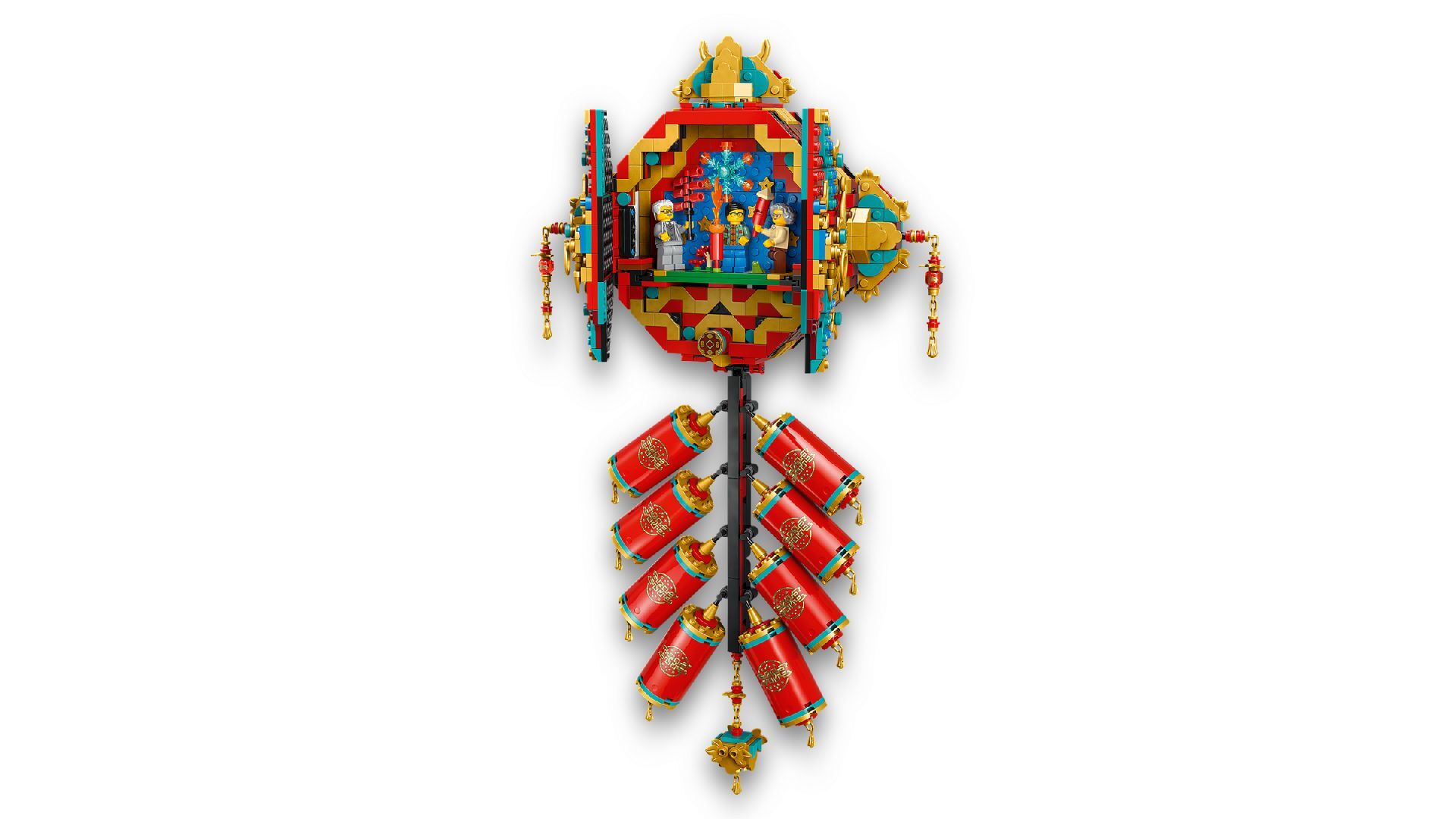 LEGO® Fortune Firecracker