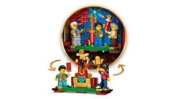 LEGO® Fortune Firecracker