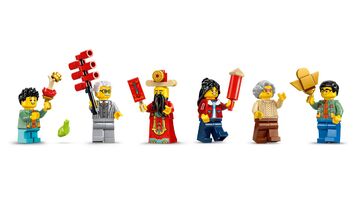 LEGO® Fortune Firecracker