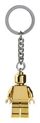 LEGO® Gold Minifigure Key Chain