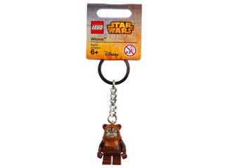 LEGO® Star Wars™ Wicket™ Key Chain