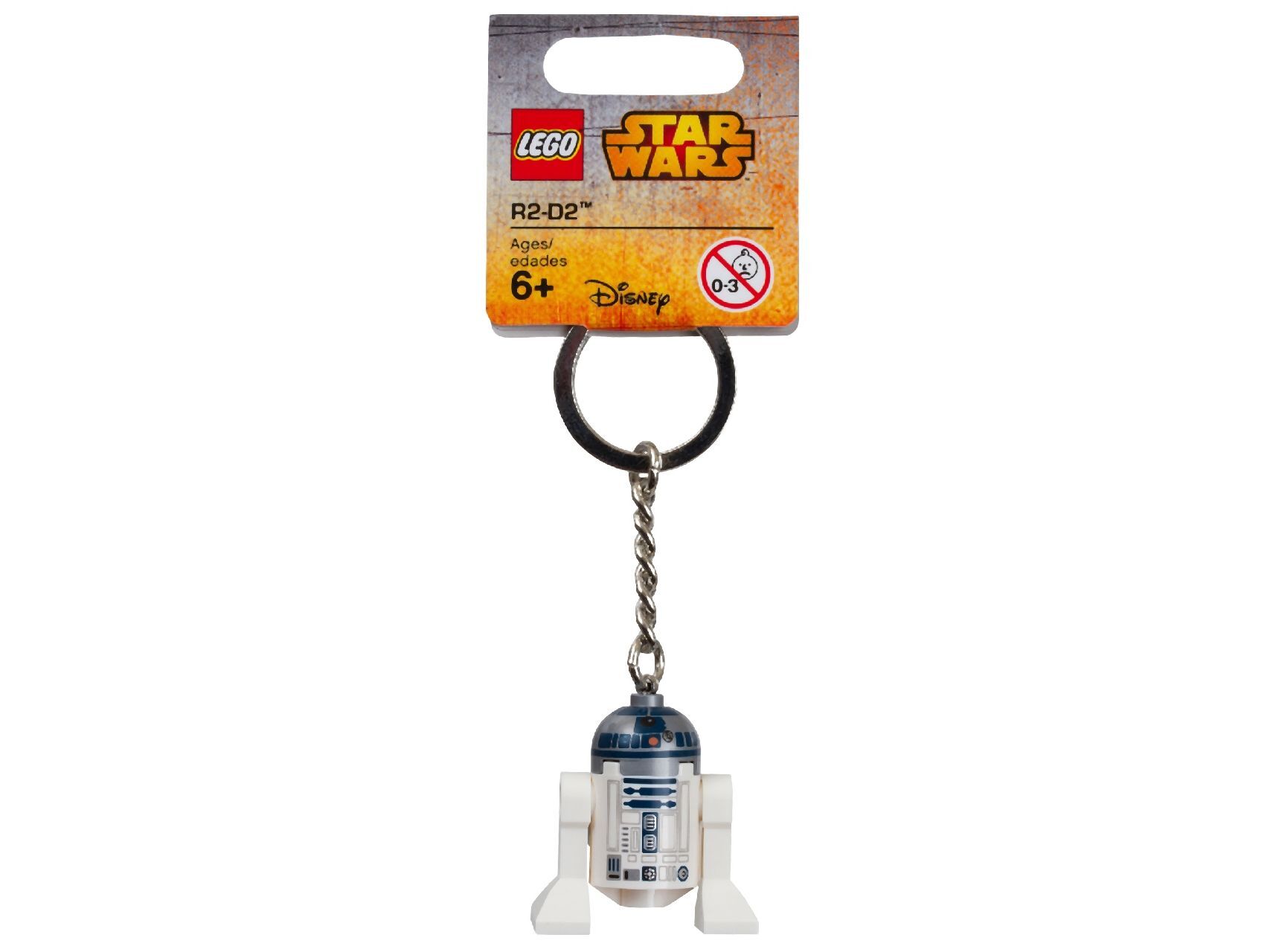 LEGO® Star Wars™ R2-D2™ Key Chain
