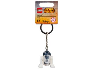 LEGO® Star Wars™ R2-D2™ Key Chain