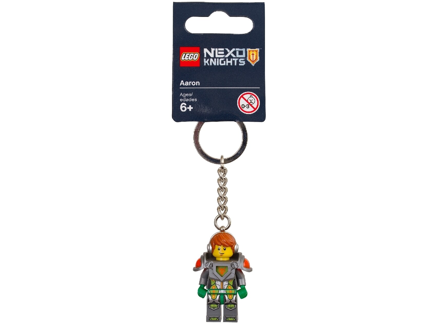LEGO® NEXO KNIGHTS™ Aaron Key Chain