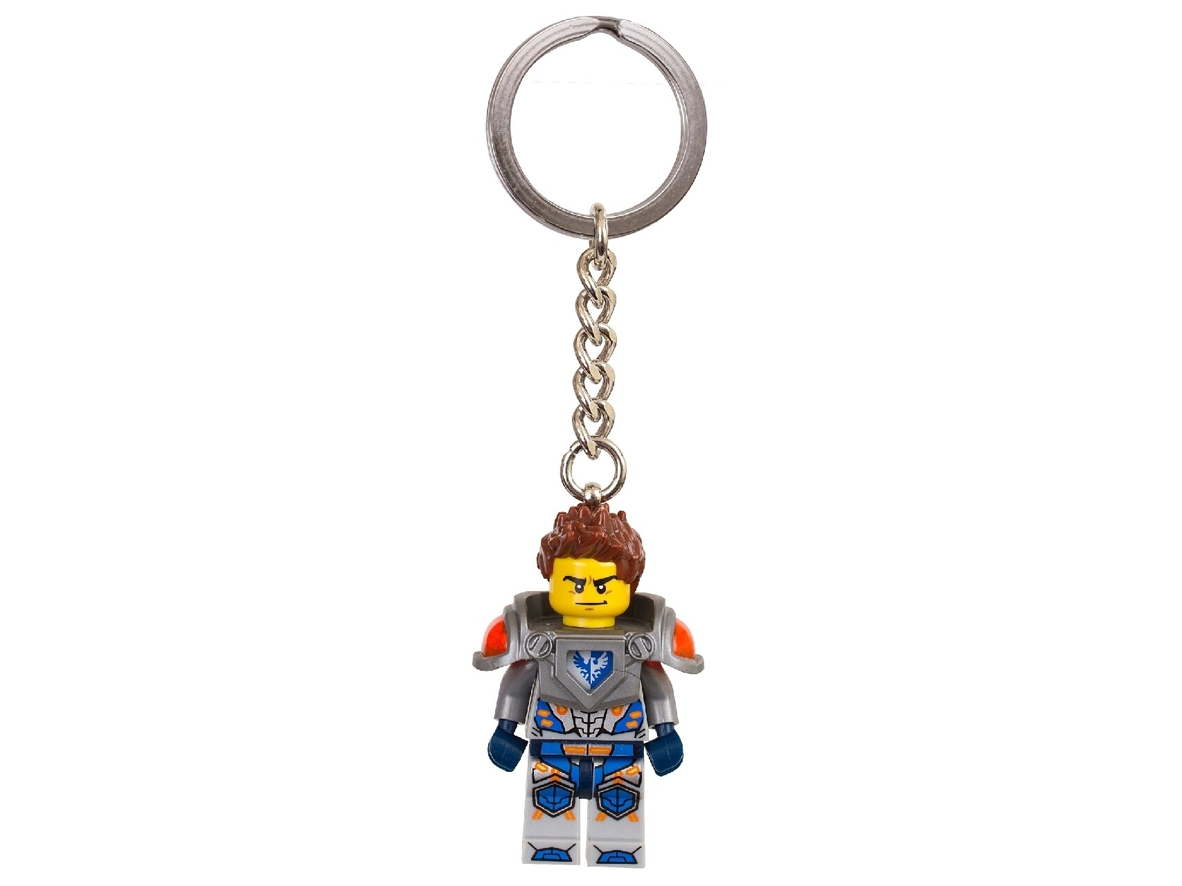 LEGO® NEXO KNIGHTS™ Clay Key Chain