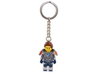 LEGO® NEXO KNIGHTS™ Clay Key Chain