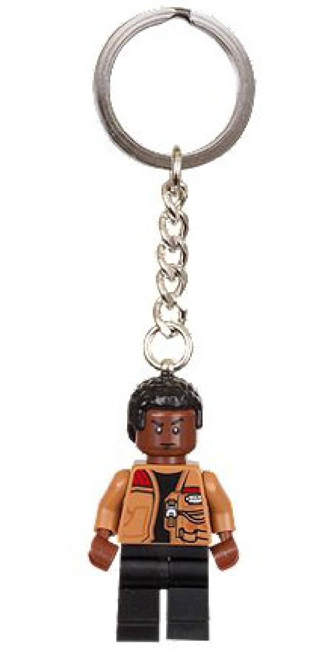 LEGO® Star Wars™ Finn Key Chain