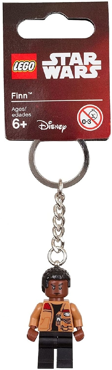 LEGO® Star Wars™ Finn Key Chain