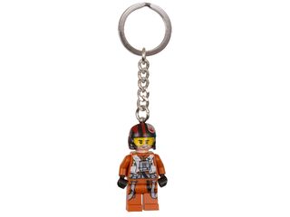 LEGO® Star Wars Poe Dameron™ Key Chain
