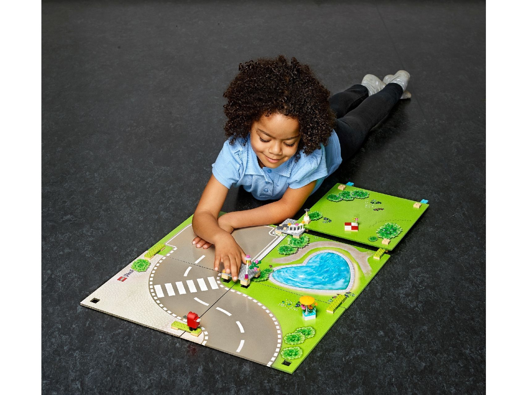 LEGO® Heartlake City Playmat 2017