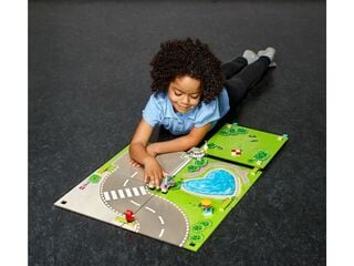 LEGO® Heartlake City Playmat 2017