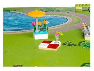 LEGO® Heartlake City Playmat 2017