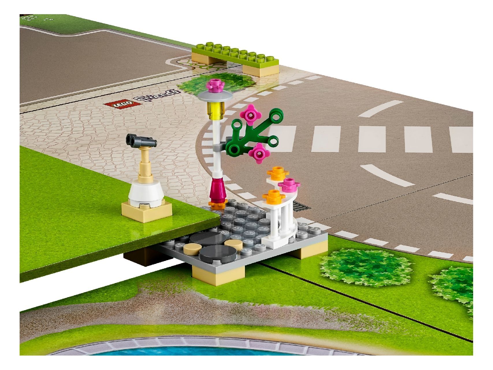 LEGO® Heartlake City Playmat 2017