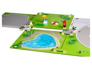 LEGO® Heartlake City Playmat 2017