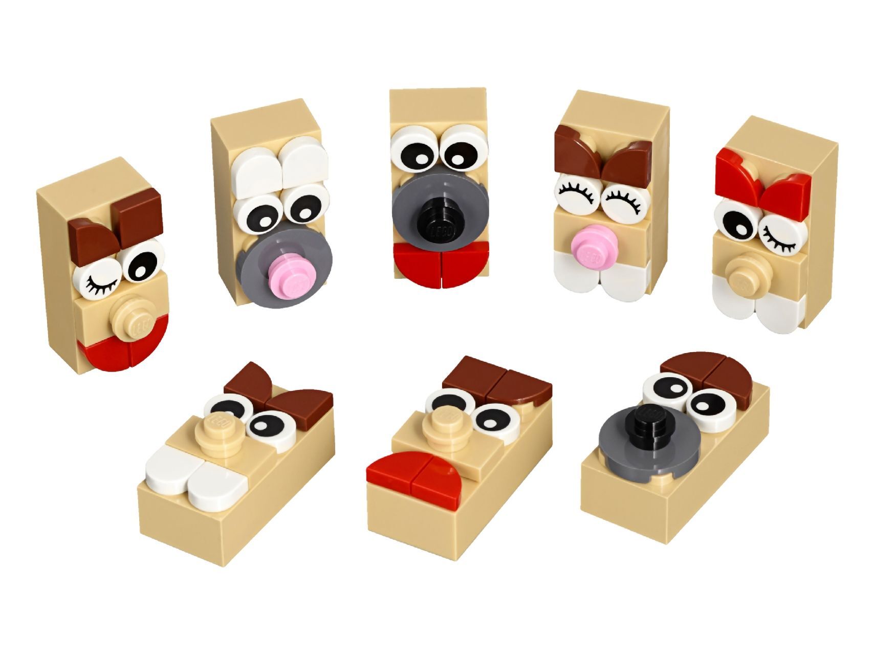 LEGO® Creative Bag Charm