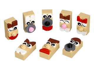 LEGO® Creative Bag Charm