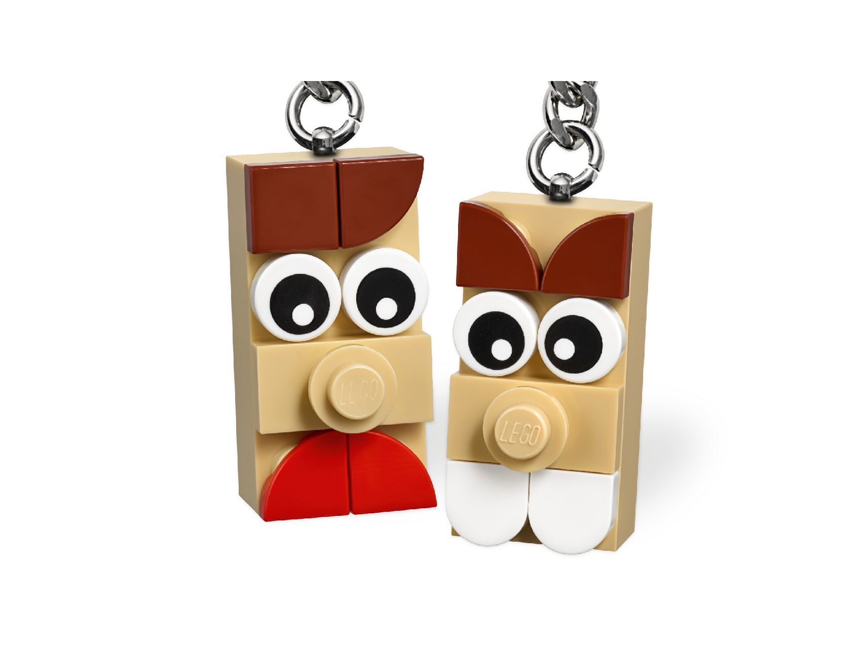 LEGO® Creative Bag Charm