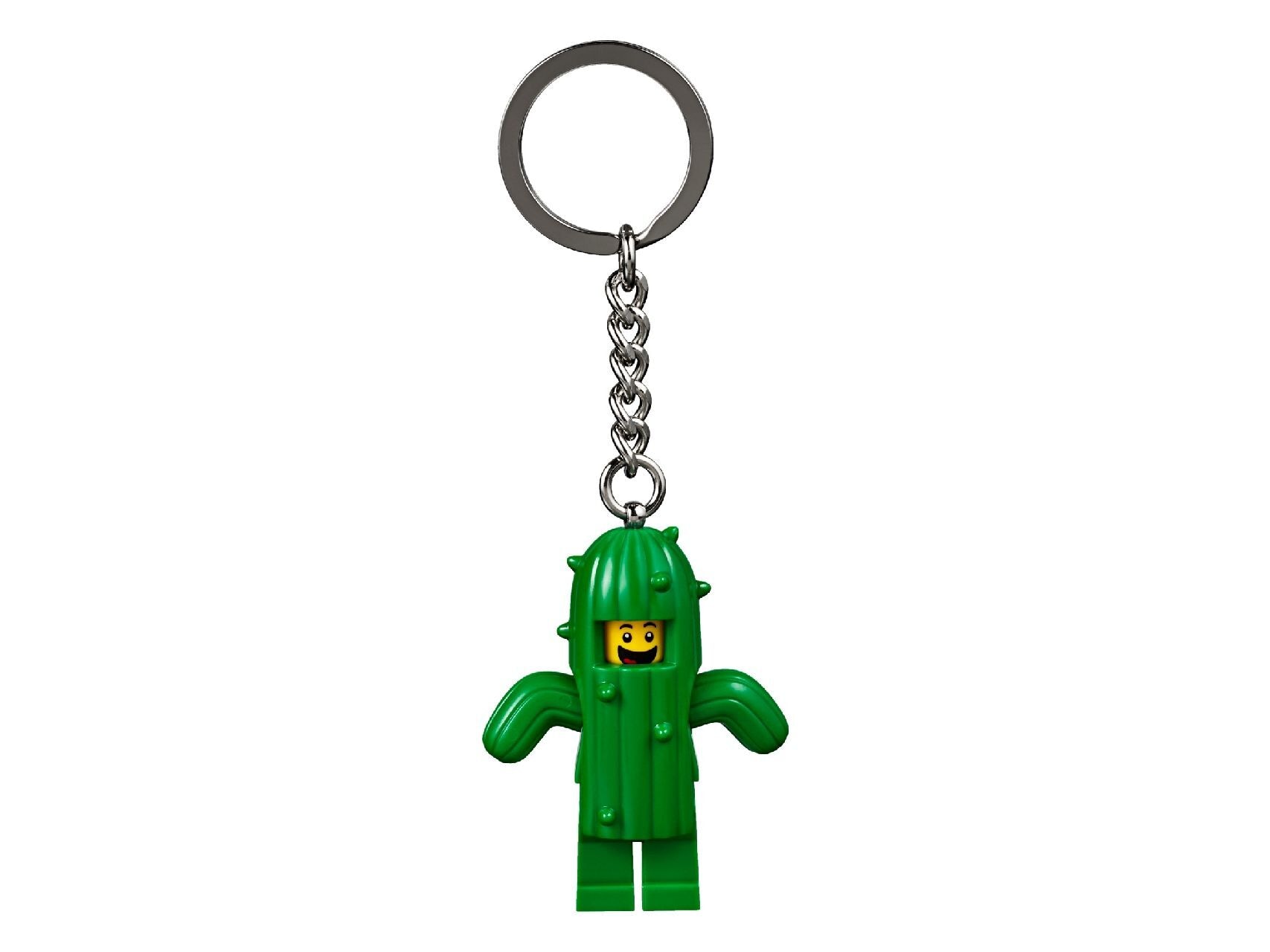 LEGO® Cactus Boy Key Chain
