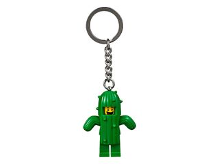 LEGO® Cactus Boy Key Chain