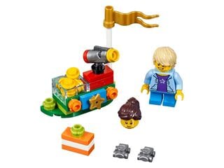 LEGO® Greeting Card
