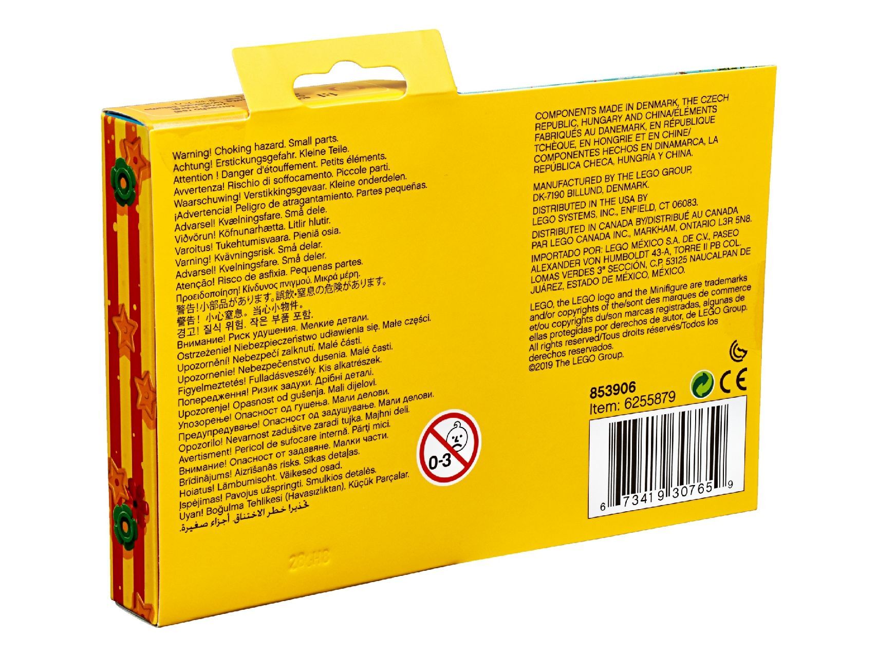 LEGO® Greeting Card