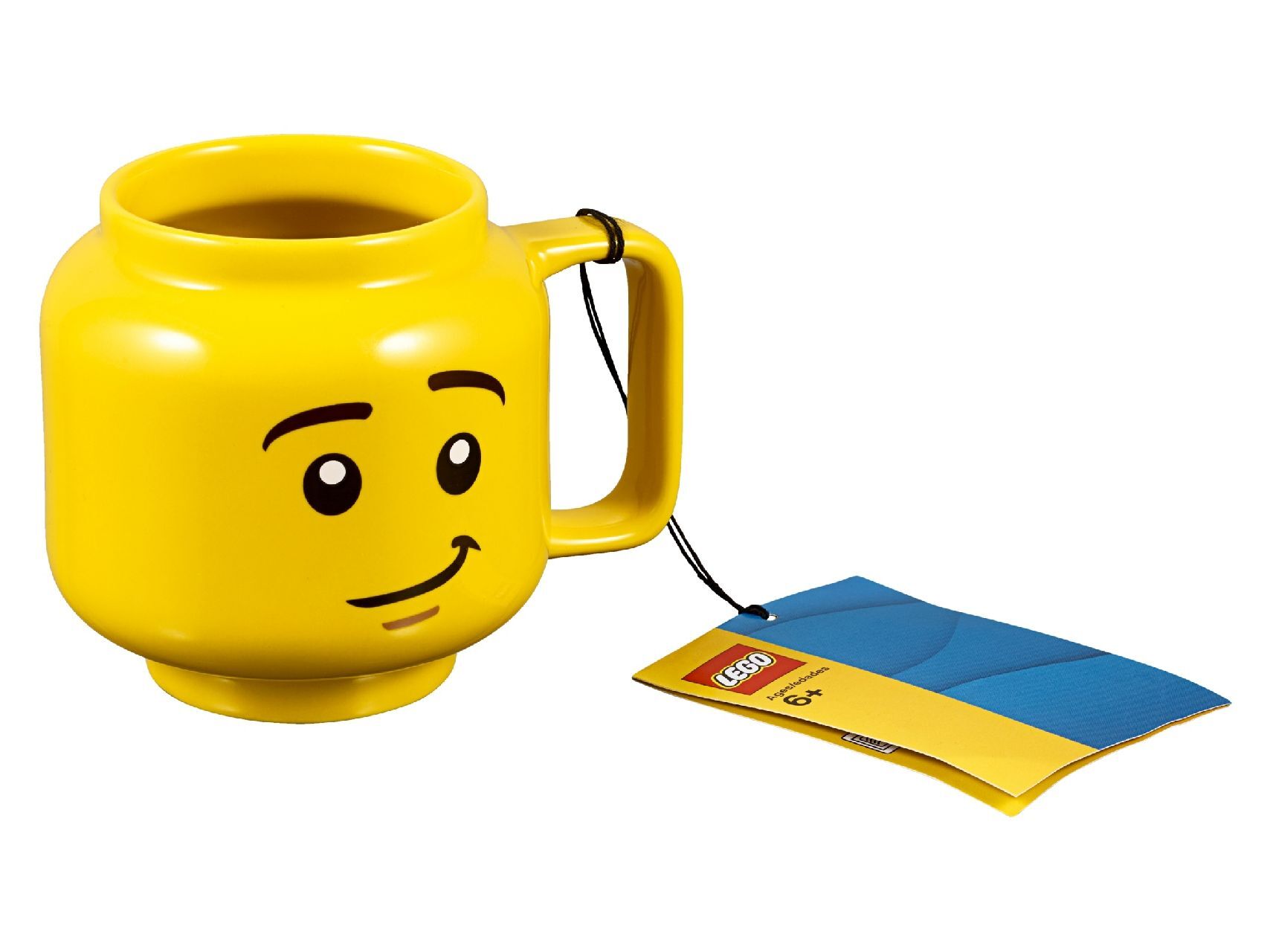LEGO® Minifigure Ceramic Mug