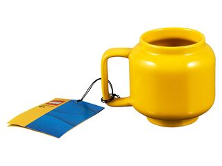 LEGO® Minifigure Ceramic Mug