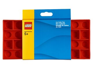 LEGO® Brick Ice Cube Tray