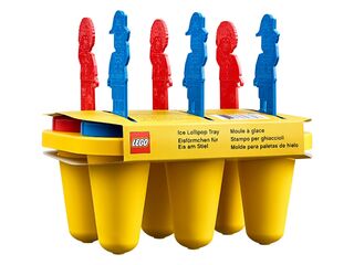LEGO® Brick Ice Lollipop Tray