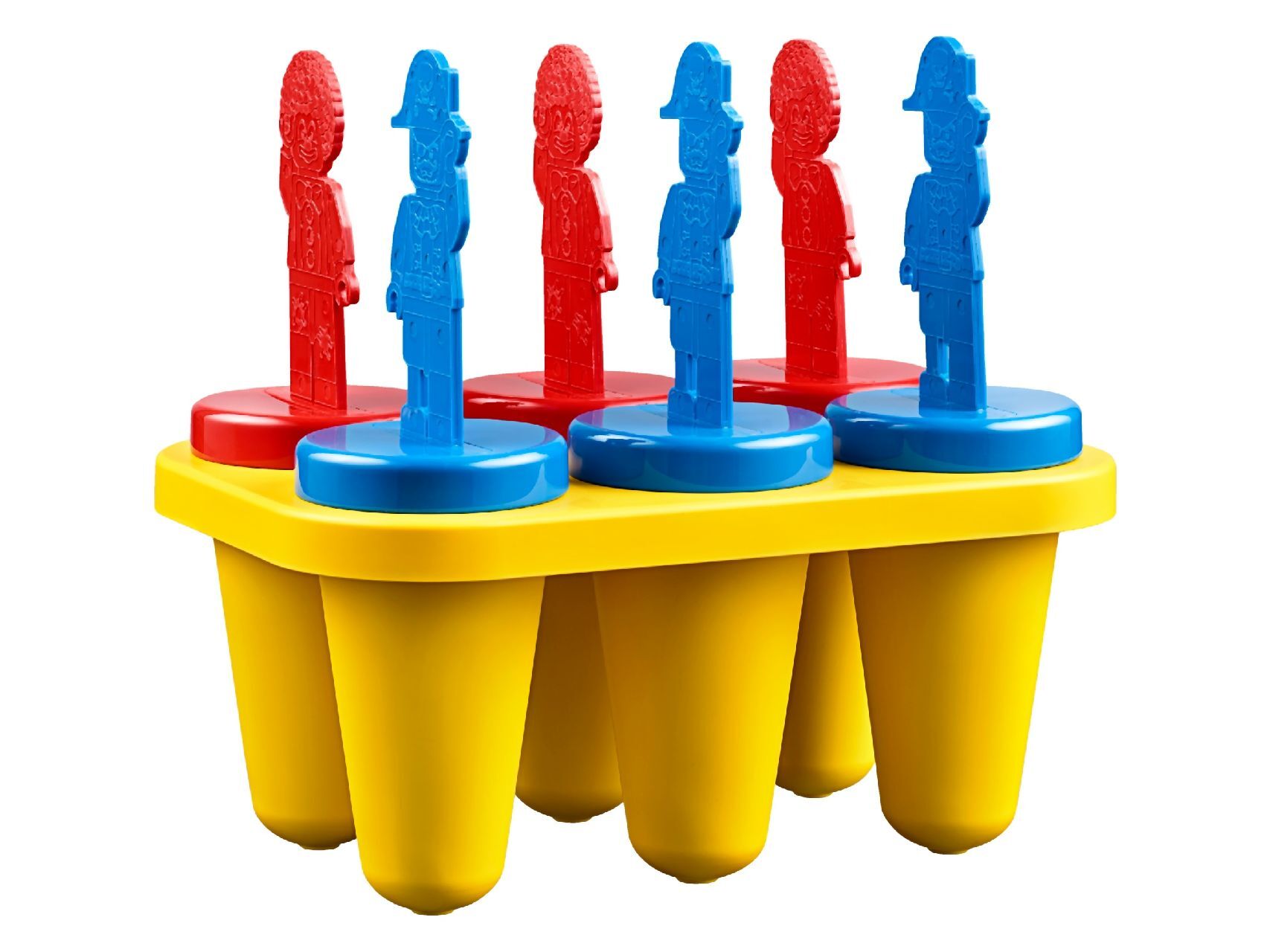 LEGO® Brick Ice Lollipop Tray