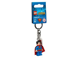 LEGO®Superman™ Key Chain
