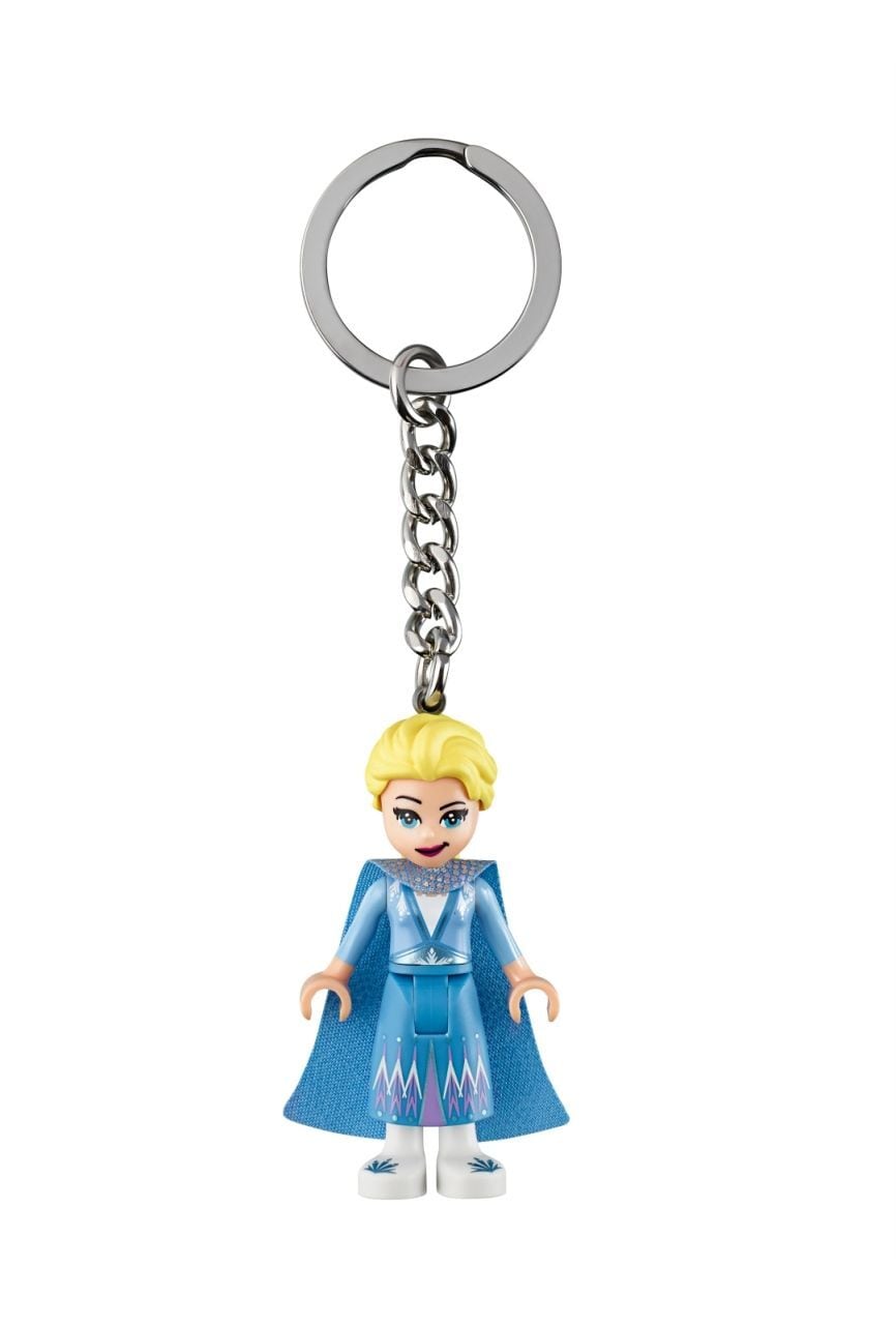 LEGO® Disney Frozen 2 Elsa Key Chain