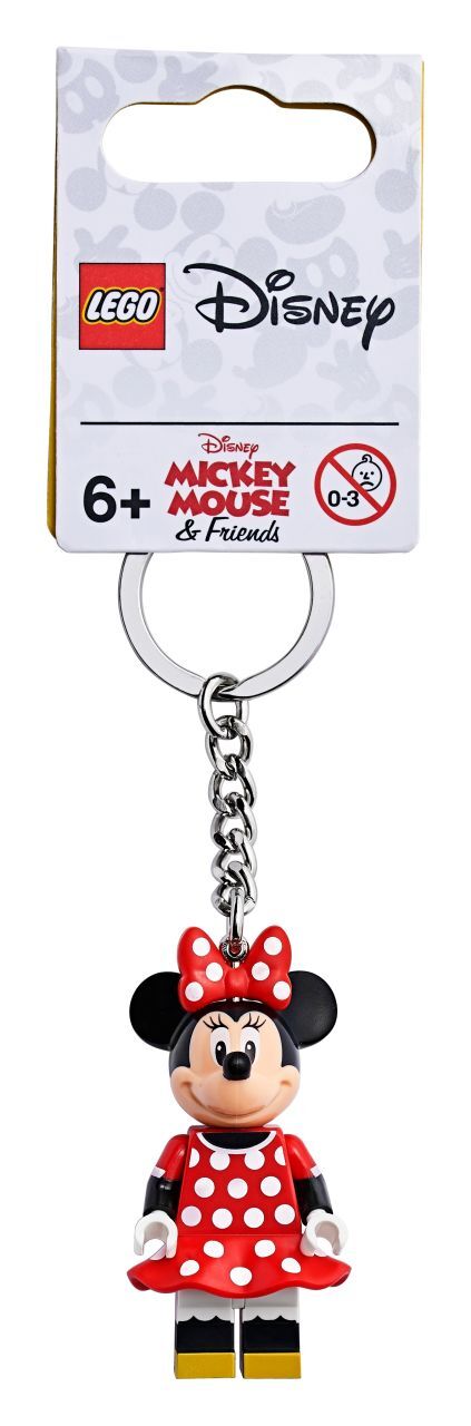 LEGO® Mickey Key Chain