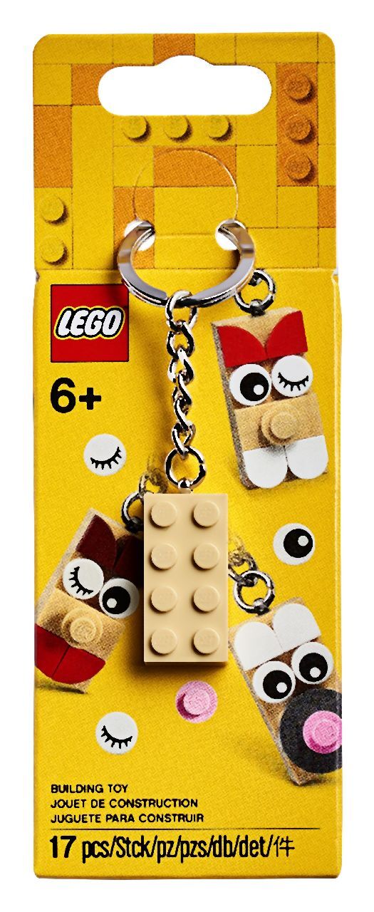 LEGO® Creative Bag Charm